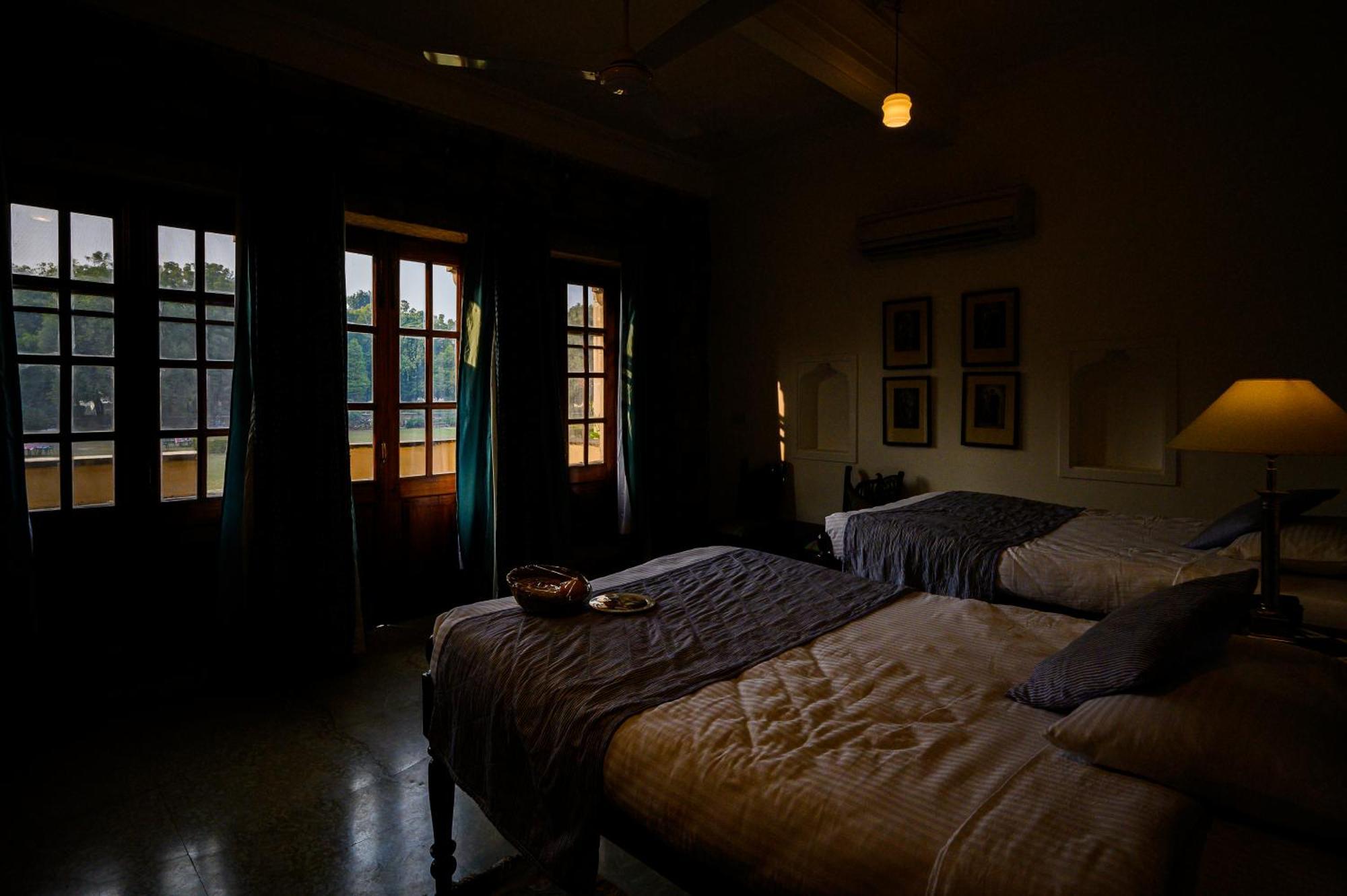 Neemrana'S - Deo Bagh Otel Gwalior Dış mekan fotoğraf
