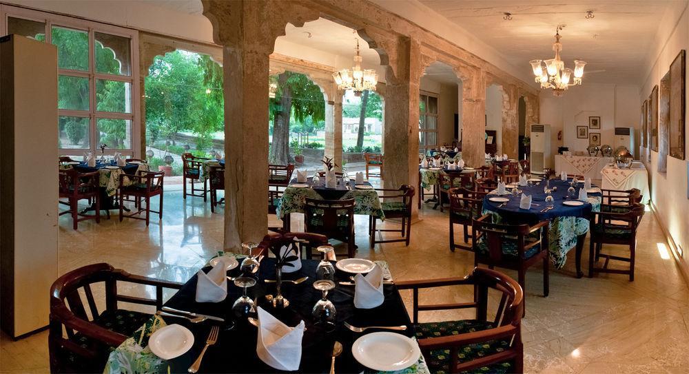 Neemrana'S - Deo Bagh Otel Gwalior Dış mekan fotoğraf