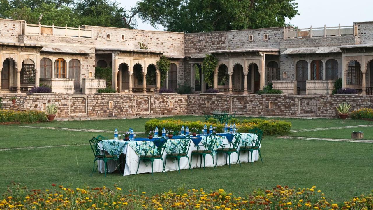 Neemrana'S - Deo Bagh Otel Gwalior Dış mekan fotoğraf
