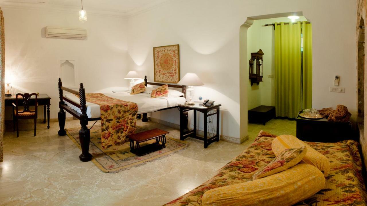 Neemrana'S - Deo Bagh Otel Gwalior Dış mekan fotoğraf