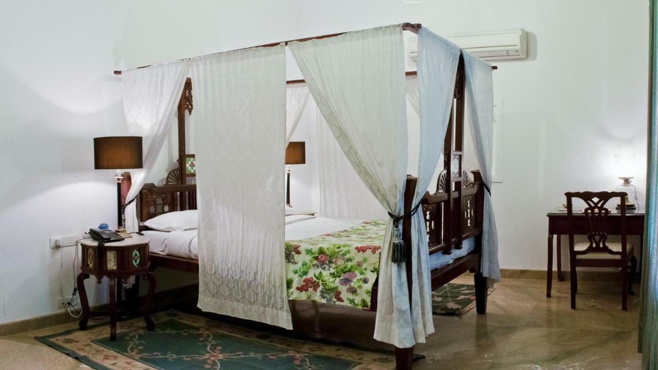 Neemrana'S - Deo Bagh Otel Gwalior Dış mekan fotoğraf