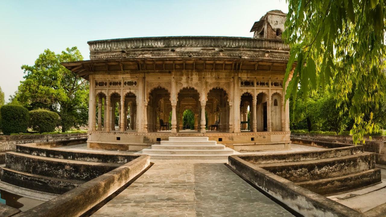 Neemrana'S - Deo Bagh Otel Gwalior Dış mekan fotoğraf