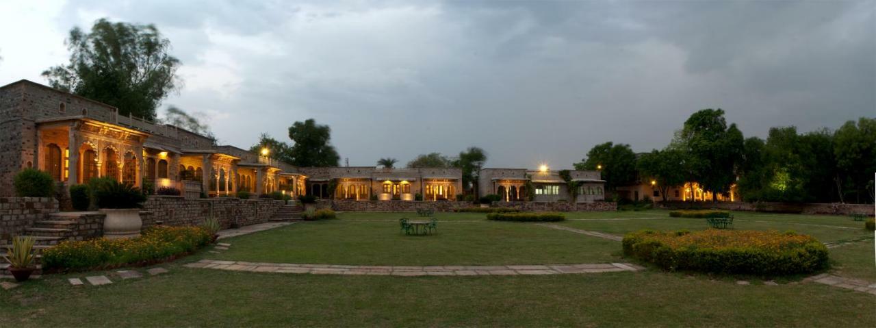Neemrana'S - Deo Bagh Otel Gwalior Dış mekan fotoğraf